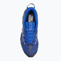 Pánske bežecké topánky Mizuno Wave Mujin 10 reflex blue c/white/green gecko 5