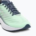 Detské bežecké topánky Mizuno Enerzy Rider Jr neo mint/white/vintage indigo 7