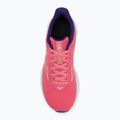Detské bežecké topánky Mizuno Enerzy Rider Jr camelliarose/ snowwhite/violiet 5