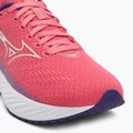 Detské bežecké topánky Mizuno Enerzy Rider Jr camelliarose/ snowwhite/violiet 7