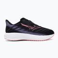 Detské bežecké topánky Mizuno Enerzy Rider Jr black/camelliarose/ paisleypurple 2