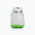 Pánske kopačky Mizuno Morelia Sala Elite TF white/neon green/galaxy silver 6