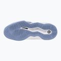 Volejbalové topánky Mizuno Wave Dimension Mid biele/bellwether modré/belairblu 12