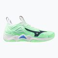 Volejbalová obuv Mizuno Wave Momentum 3 neo mint/black/frontier blue 8