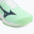 Volejbalová obuv Mizuno Wave Momentum 3 neo mint/black/frontier blue 7