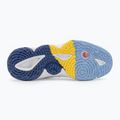 Volejbalové topánky Mizuno Wave Momentum 3 Mid biele/bellwether modré/belair modré 4