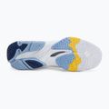 Volejbalová obuv Mizuno Wave Lightning Z8 Mid white/bellwether blue/bel air blue 4