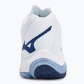 Volejbalová obuv Mizuno Wave Lightning Z8 Mid white/bellwether blue/bel air blue 6
