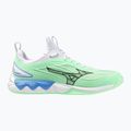 Volejbalová obuv Mizuno Wave Luminous 3 neo mint/black/frontier blue 8