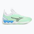 Volejbalová obuv Mizuno Wave Luminous 3 neo mint/black/frontier blue 2