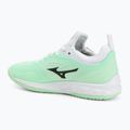 Volejbalová obuv Mizuno Wave Luminous 3 neo mint/black/frontier blue 3