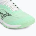 Volejbalová obuv Mizuno Wave Luminous 3 neo mint/black/frontier blue 7