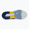 Volejbalové topánky Mizuno Wave Luminous 3 biele/bellwether modré/belairblu 4