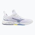 Volejbalové topánky Mizuno Wave Luminous 3 biele/bellwether modré/belairblu 8