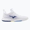 Volejbalové topánky Mizuno Wave Luminous 3 biele/bellwether modré/belairblu 9