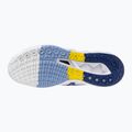 Volejbalové topánky Mizuno Wave Luminous 3 biele/bellwether modré/belairblu 12