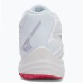 Dámska volejbalová obuv Mizuno Thunder Blade Z Mid white/violet indigo/camelliaros 6