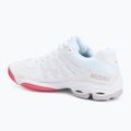 Volejbalová obuv Mizuno Wave Voltage 2 white/violet indigo/camellia rose 3