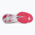 Volejbalová obuv Mizuno Wave Voltage 2 white/violet indigo/camellia rose 4