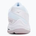 Volejbalová obuv Mizuno Wave Voltage 2 white/violet indigo/camellia rose 6