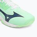 Topánky Mizuno Wave Mirage 5 neo mint/black/frontier blue 7