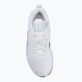 Halové topánky Mizuno Wav Stealth Neo 2 white/violet indigo/camellia rose 5
