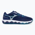 Pánské tenisové boty Mizuno Wave Enforce Tour 2 CC bellwether blue/ white/ fjord blue 2