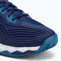 Pánské tenisové boty Mizuno Wave Enforce Tour 2 CC bellwether blue/ white/ fjord blue 7