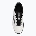 Pánské tenisové boty Mizuno Break Shot 5 CC white/ black/ harbor mist 5