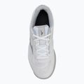 Dámské tenisové boty Mizuno Break Shot 5 CC white/ ultimate gray/ harbor mist 5