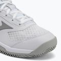 Dámské tenisové boty Mizuno Break Shot 5 CC white/ ultimate gray/ harbor mist 7