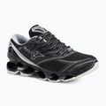 Pánske topánky Mizuno Wave Prophecy LS black/silver/purple haze