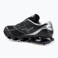 Pánske topánky Mizuno Wave Prophecy LS black/silver/purple haze 3