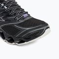 Pánske topánky Mizuno Wave Prophecy LS black/silver/purple haze 7