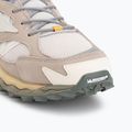 Topánky Mizuno Wave Mujin TL wind chime/mizuno snow white/vintage khaki 7