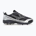 Topánky Mizuno MXR black/black sand/purple haze 2