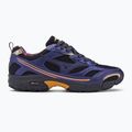 Topánky Mizuno MXR black/black/cadmium orange 2