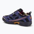 Topánky Mizuno MXR black/black/cadmium orange 3