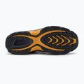 Topánky Mizuno MXR black/black/cadmium orange 4