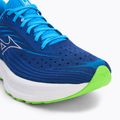 Pánske bežecké topánky Mizuno Wave Skyrise 6 reflex blue c/white/blue pace 7