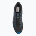 Pánske bežecké topánky Mizuno Wave Skyrise 6 black/white/blue pace 5