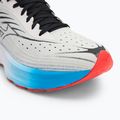 Pánske bežecké topánky Mizuno Wave Skyrise 6 nimbus cloud/black/blue pace 7