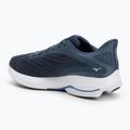 Pánske bežecké topánky Mizuno Wave Ultima 16 vintage indigo/neo mint/frontier blue 3