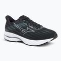 Pánske bežecké topánky Mizuno Wave Inspire 21 black/silver/metallic gray