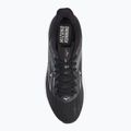 Pánske bežecké topánky Mizuno Wave Inspire 21 black/silver/metallic gray 5