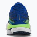 Pánske bežecké topánky Mizuno Wave Inspire 21 reflex blue c/white/green gecko 6