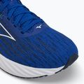 Pánske bežecké topánky Mizuno Wave Inspire 21 reflex blue c/white/green gecko 7