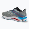 Pánske bežecké topánky Mizuno Wave Inspire 21 pearl blue/white/blue pace 3