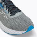 Pánske bežecké topánky Mizuno Wave Inspire 21 pearl blue/white/blue pace 7