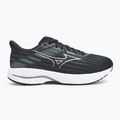Pánske bežecké topánky Mizuno Wave Inspire 21 2E black/silver/metallic gray 2